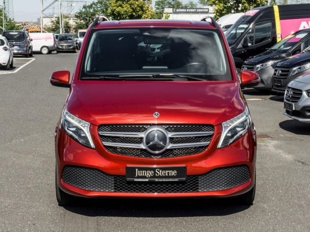 Mercedes-Benz V 300 d Edition extralang Distronic Burmaster