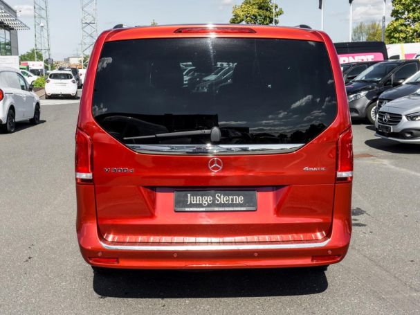 Mercedes-Benz V 300 d Edition extralang Distronic Burmaster