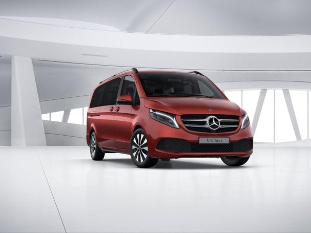 Mercedes-Benz V 300 d Edition extralang Distronic Burmaster