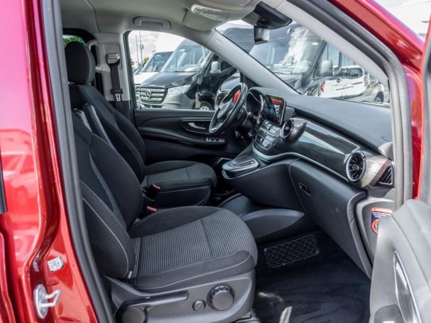 Mercedes-Benz V 300 d Edition extralang Distronic Burmaster