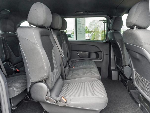 Mercedes-Benz V 300 d Edition kompakt AMG Night AHK Burmester