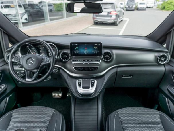 Mercedes-Benz V 300 d Edition kompakt AMG Night AHK Burmester