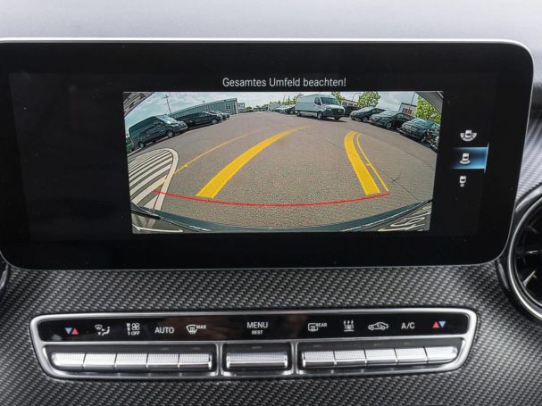 Mercedes-Benz V 300 d Edition kompakt AMG Night AHK Burmester