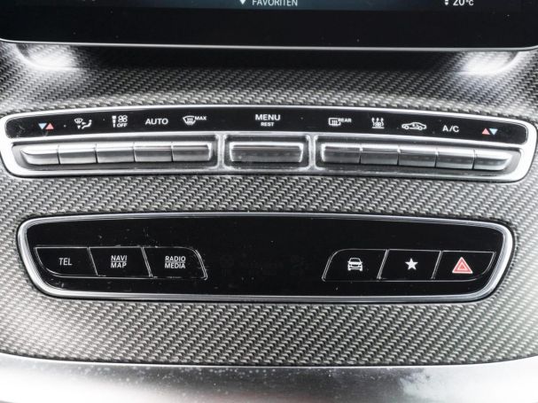 Mercedes-Benz V 300 d Edition kompakt AMG Night AHK Burmester