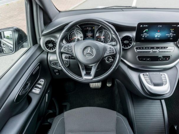 Mercedes-Benz V 300 d Edition kompakt AMG Night AHK Burmester