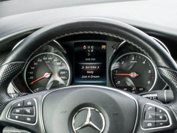 Mercedes-Benz V 300 d Edition kompakt AMG Night AHK Burmester