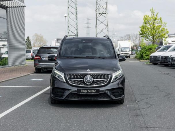 Mercedes-Benz V 300 d Edition kompakt AMG Night AHK Burmester