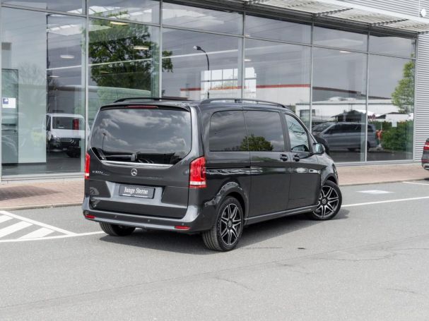 Mercedes-Benz V 300 d Edition kompakt AMG Night AHK Burmester