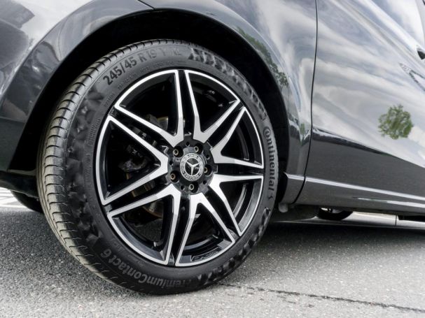 Mercedes-Benz V 300 d Edition kompakt AMG Night AHK Burmester
