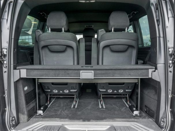 Mercedes-Benz V 300 d Edition kompakt AMG Night AHK Burmester