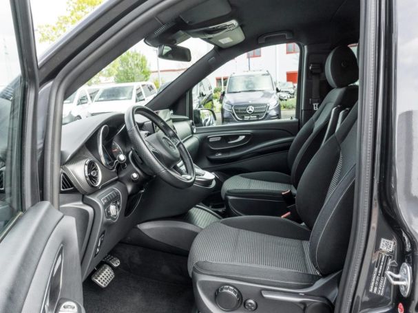Mercedes-Benz V 300 d Edition kompakt AMG Night AHK Burmester