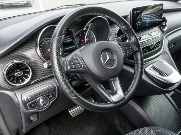Mercedes-Benz V 300 d Edition kompakt AMG Night AHK Burmester