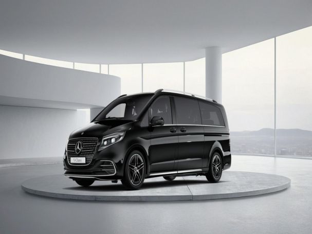 Mercedes-Benz V 300 d Exclusive extralang Burmester Distronic
