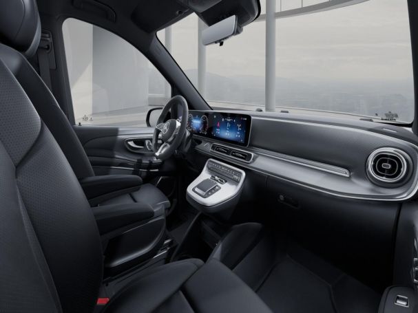 Mercedes-Benz V 300 d Exclusive extralang Burmester Distronic
