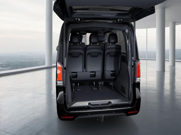 Mercedes-Benz V 300 d Exclusive extralang Burmester Distronic