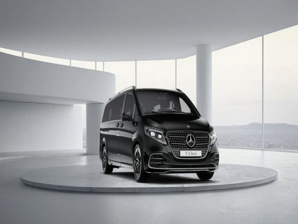 Mercedes-Benz V 300 d Exclusive extralang Burmester Distronic