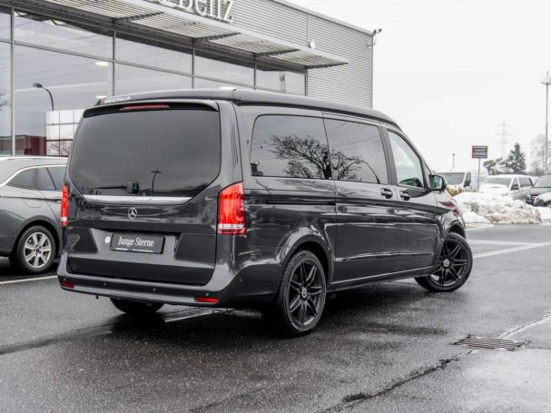 Mercedes-Benz V 300 d Marco Polo EDITION AMG Night Navi 360°