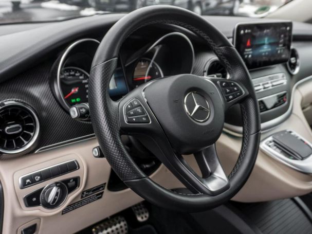 Mercedes-Benz V 300 d Marco Polo EDITION AMG Night Navi 360°
