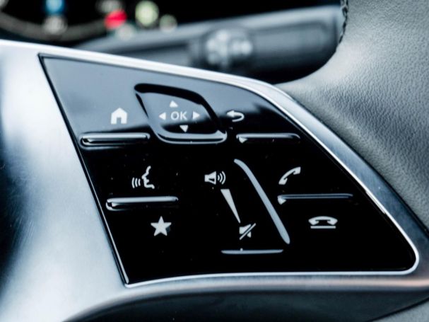 Mercedes-Benz V 300 d STYLE Extralang Night Distronic 360° AHK