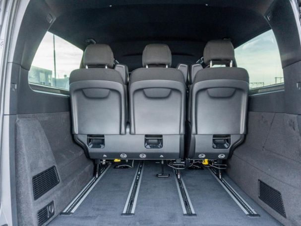 Mercedes-Benz V 300 d STYLE Extralang Night Distronic 360° AHK