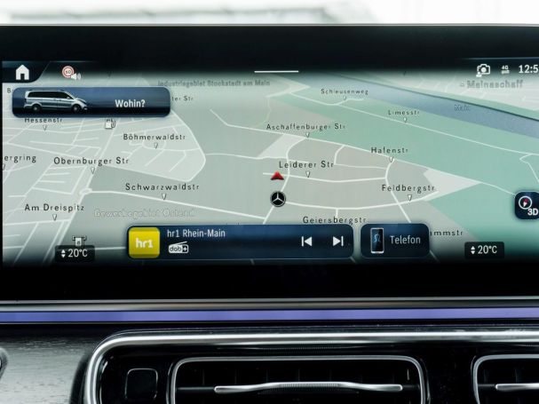 Mercedes-Benz V 300 d STYLE Lang AMG Standhzg Distronic AHK