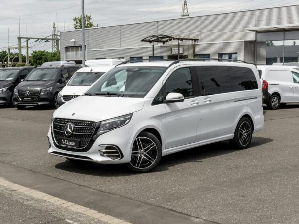 Mercedes-Benz V 300 d STYLE Lang AMG Standhzg Distronic AHK