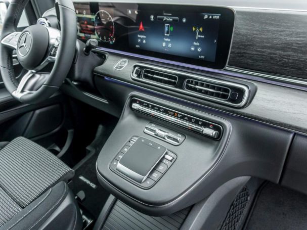 Mercedes-Benz V 300 d STYLE Lang AMG Standhzg Distronic AHK