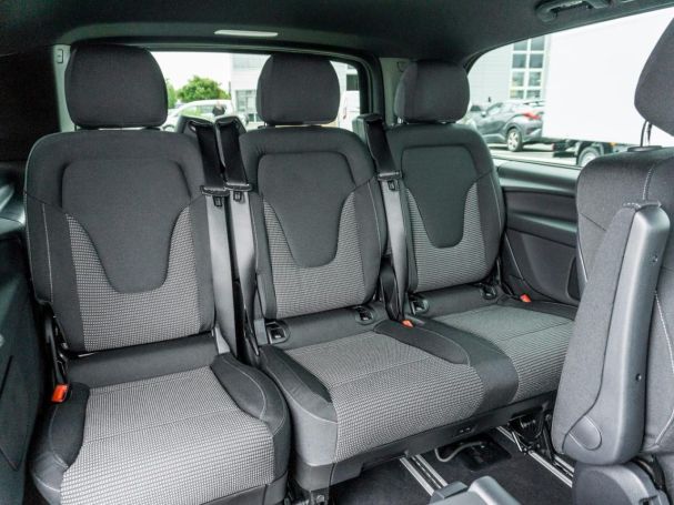 Mercedes-Benz V 300 d STYLE Lang AMG Standhzg Distronic AHK