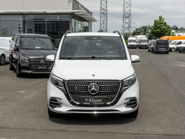 Mercedes-Benz V 300 d STYLE Lang AMG Standhzg Distronic AHK