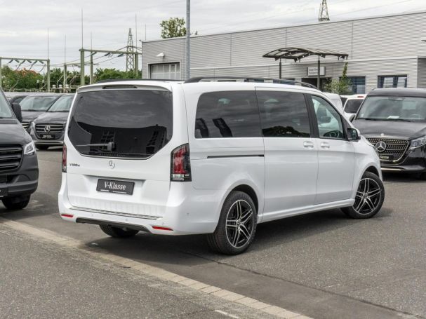 Mercedes-Benz V 300 d STYLE Lang AMG Standhzg Distronic AHK