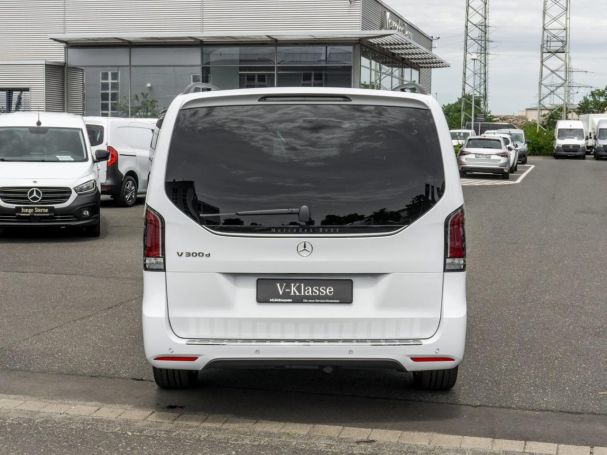 Mercedes-Benz V 300 d STYLE Lang AMG Standhzg Distronic AHK