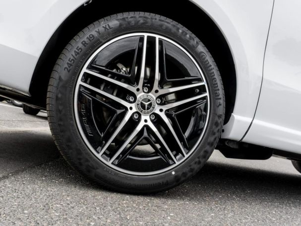 Mercedes-Benz V 300 d STYLE Lang AMG Standhzg Distronic AHK