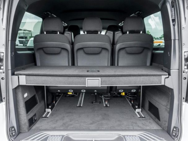 Mercedes-Benz V 300 d STYLE Lang AMG Standhzg Distronic AHK