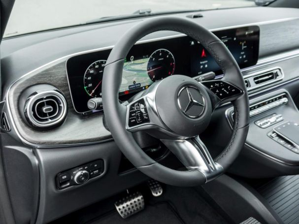 Mercedes-Benz V 300 d STYLE Lang AMG Standhzg Distronic AHK