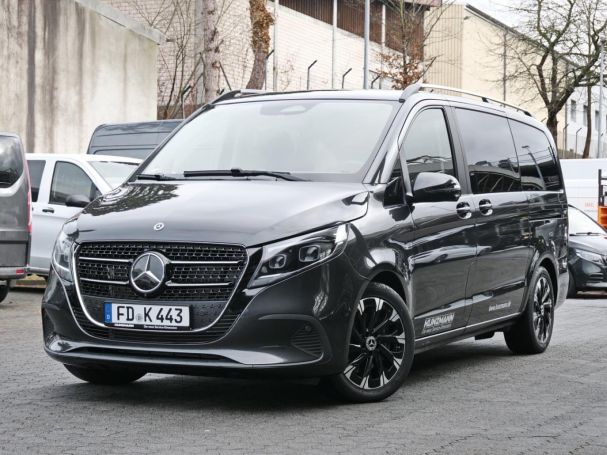 Mercedes-Benz V 300 d STYLE Lang Standhzg Distronic 360° AHK