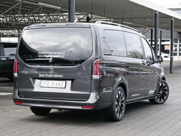 Mercedes-Benz V 300 d STYLE Lang Standhzg Distronic 360° AHK