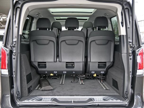 Mercedes-Benz V 300 d STYLE Lang Standhzg Distronic 360° AHK