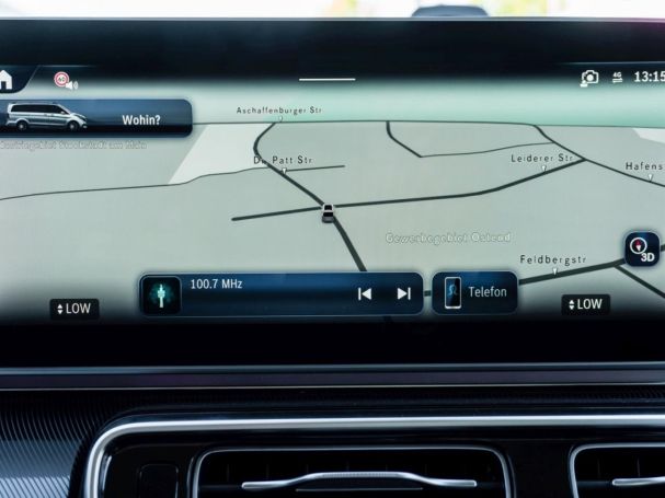 Mercedes-Benz V 300 d Style lang Panorama Standhzg Distronic