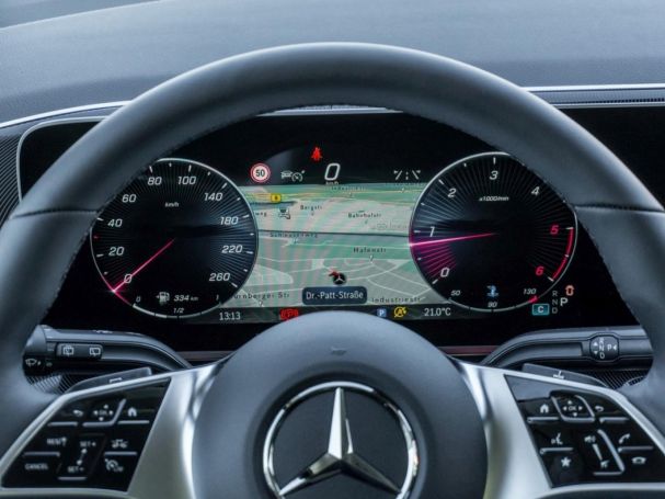 Mercedes-Benz V 300 d Style lang Panorama Standhzg Distronic