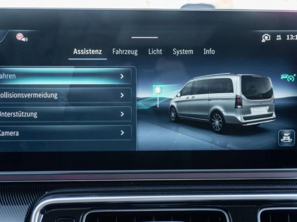 Mercedes-Benz V 300 d Style lang Panorama Standhzg Distronic