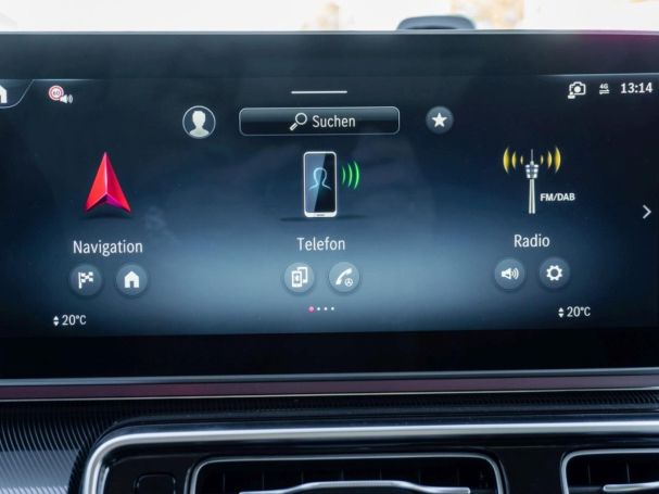 Mercedes-Benz V 300 d Style lang Panorama Standhzg Distronic
