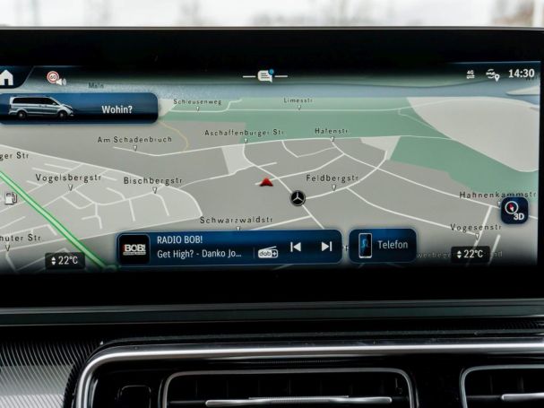 Mercedes-Benz V 300 d STYLE Lang Style Distronic 360° EasyPack