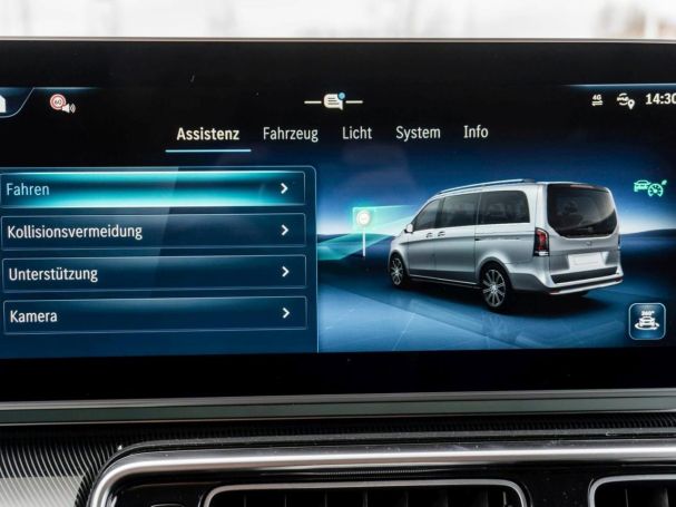 Mercedes-Benz V 300 d STYLE Lang Style Distronic 360° EasyPack