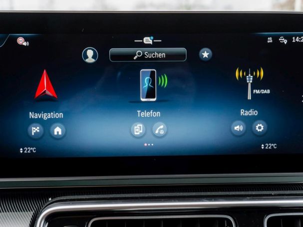 Mercedes-Benz V 300 d STYLE Lang Style Distronic 360° EasyPack