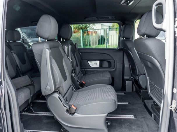 Mercedes-Benz V 300 d Style lang AMG Night Distronic 360° AHK