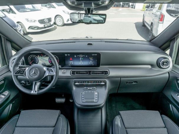 Mercedes-Benz V 300 d Style lang AMG Night Distronic 360° AHK