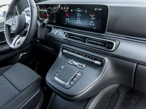 Mercedes-Benz V 300 d Style lang AMG Night Distronic 360° AHK