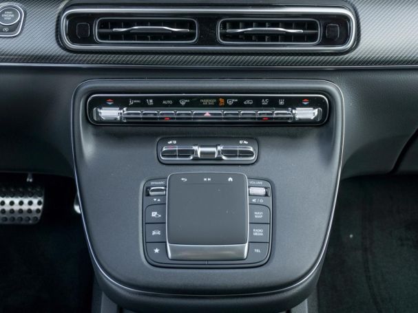Mercedes-Benz V 300 d Style lang AMG Night Distronic 360° AHK