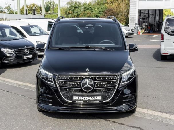 Mercedes-Benz V 300 d Style lang AMG Night Distronic 360° AHK