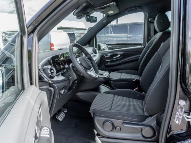 Mercedes-Benz V 300 d Style lang AMG Night Distronic 360° AHK